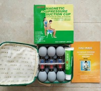 Akupunktur uchun magnit massaj stakanlari Chakana savdo