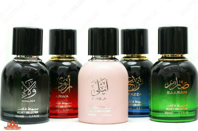 280 000 so'm / dona VeLvet parfyumeriyasi