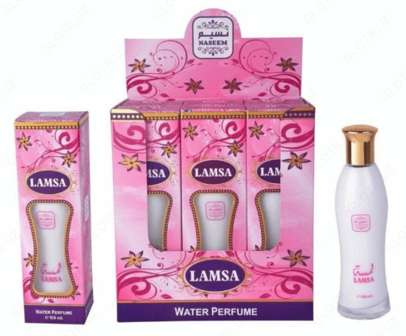 Водный парфюм Lamsa от Naseem
