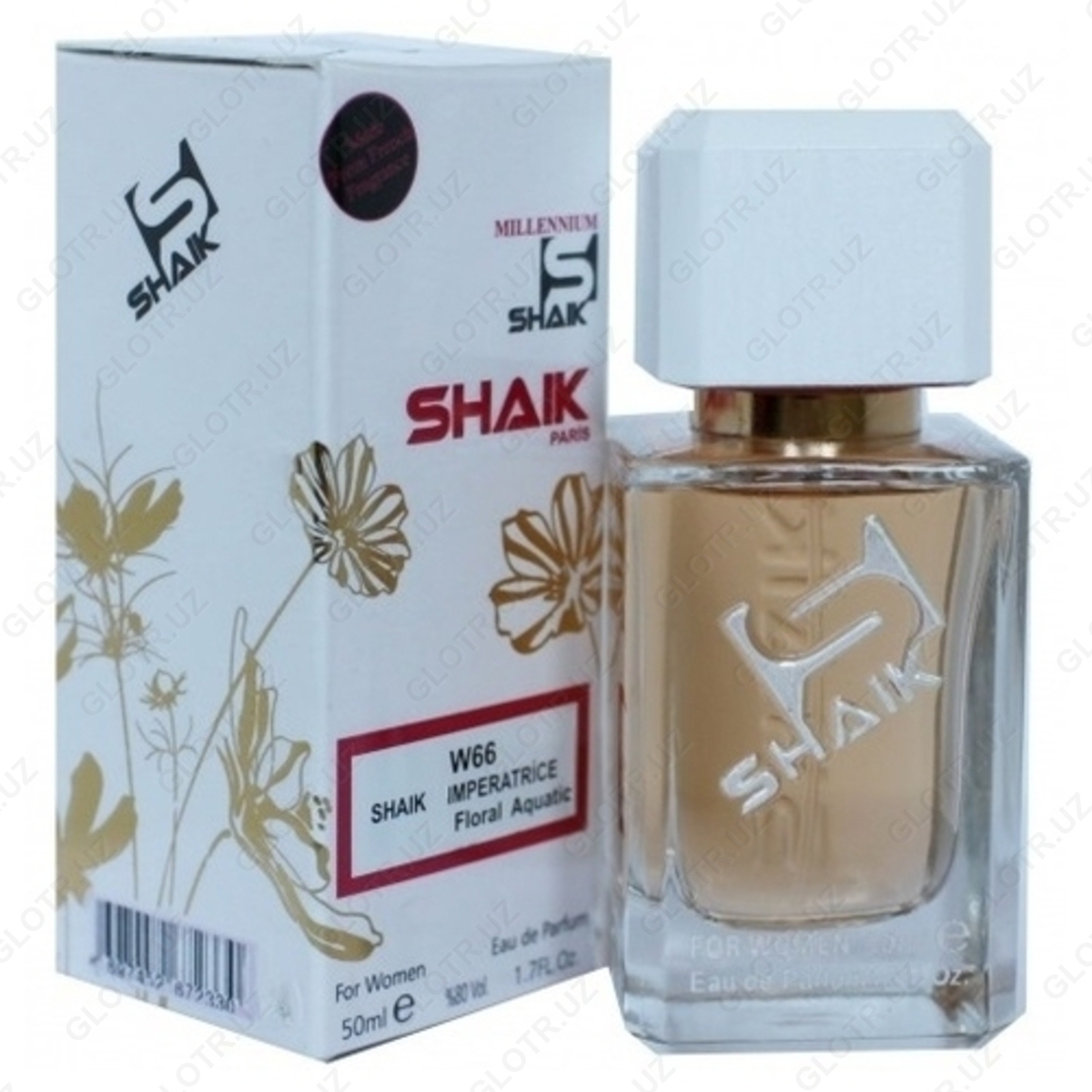 Арабская туалетная вода SHAIK, цена 160 000 сум от LILSHOP.UZ, купить в ...
