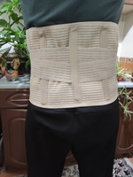 Lomber orqa miya churrasi bilan orqa tomon uchun turk korseti Chakana savdo