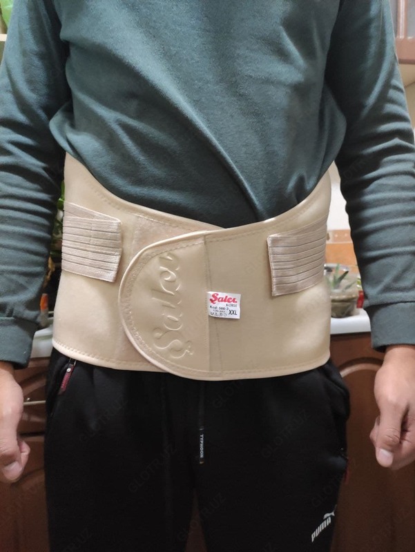 Lomber orqa miya churrasi bilan orqa tomon uchun turk korseti Шукуруллаев Шерзод