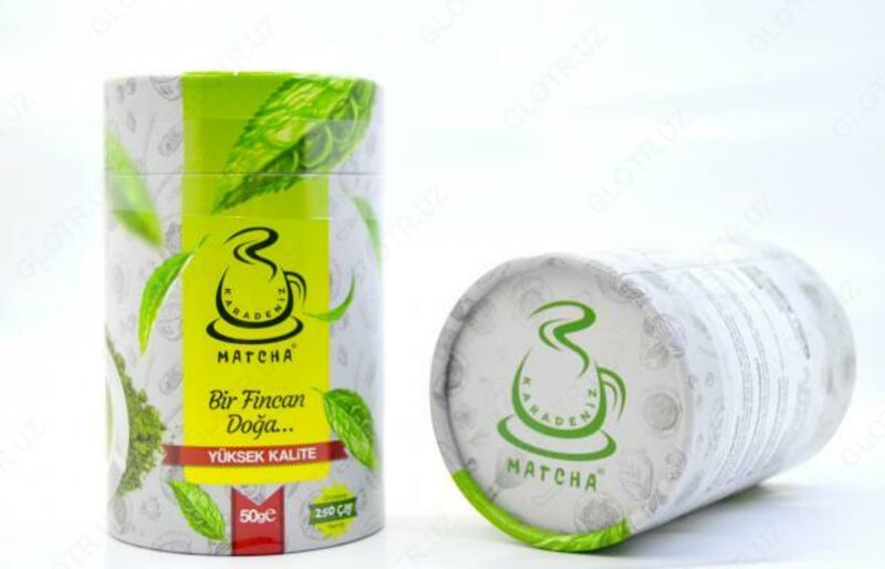 Чай турецкий mach для похудения LILSHOP.UZ