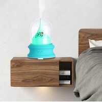 280 000 сум Aroma Diffuser of Streamer Bottle ультразвуковой увлажнитель воздуха