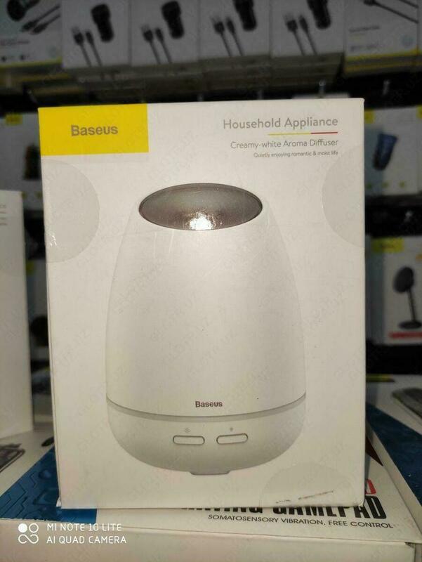 Увлажнитель воздуха Baseus Humidifier LILSHOP.UZ