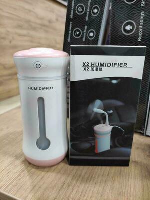 Havo namlagichi Xumidifer X2 300 ml - 180 000 so'm / dona