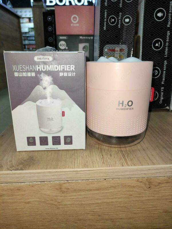 Увлажнитель воздуха REMAX Xueshan RT-A620