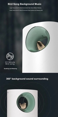 Ультразвуковой увлажнитель воздуха Music Bird LILSHOP.UZ