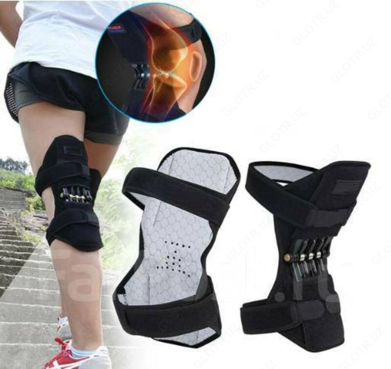 Усилитель коленного сустава knee booster