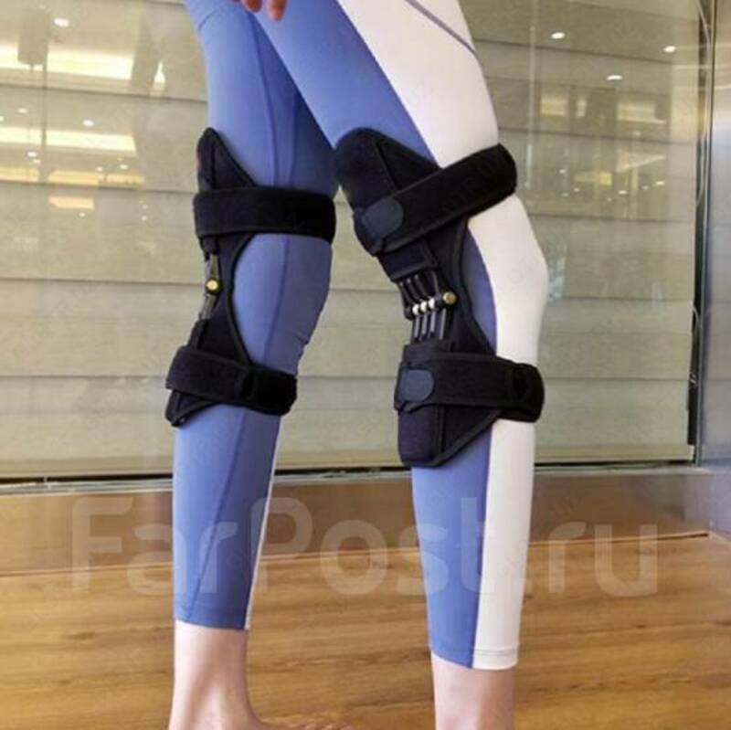 Усилитель коленного сустава knee booster