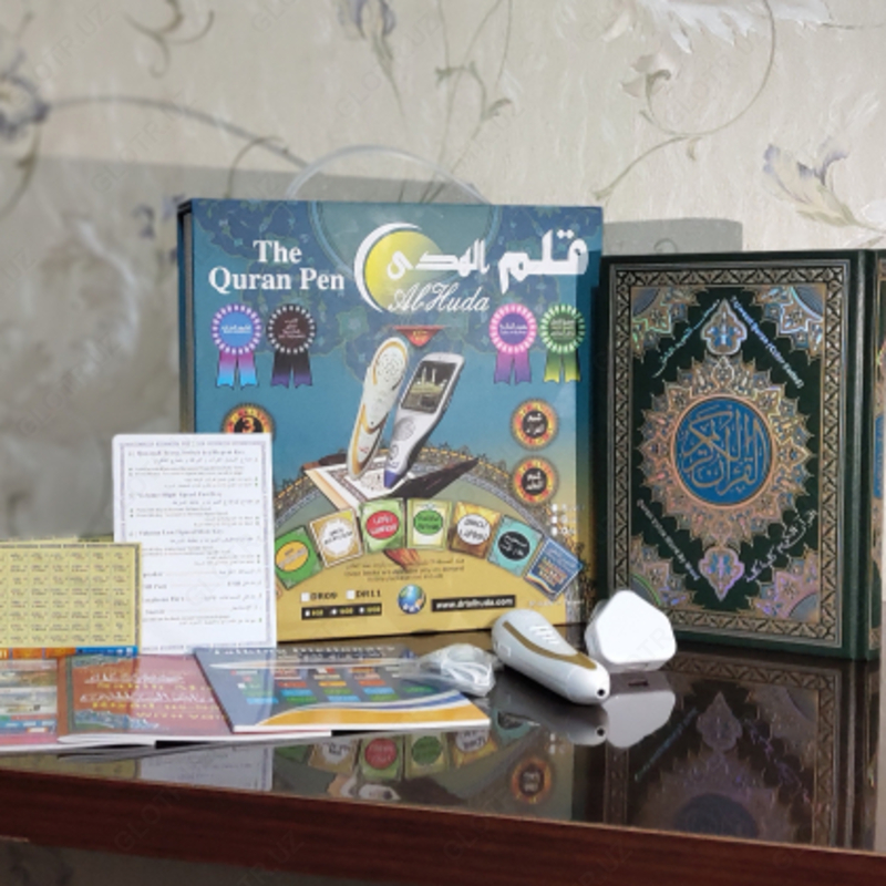 410 000 сум Электрон ручка Курон Al -huda