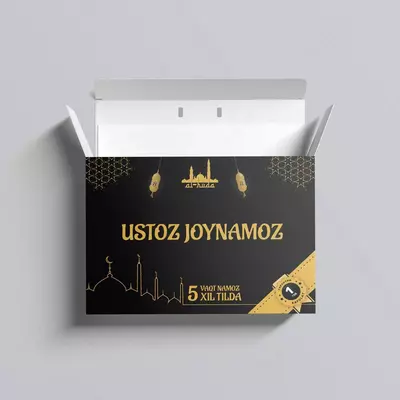 Устоз жойнамоз LILSHOP.UZ