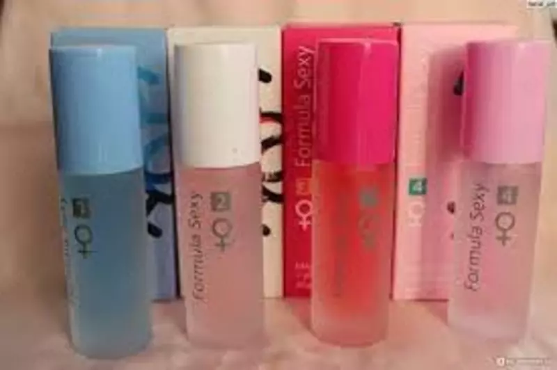 Formula Sexy туалетная вода с феромонами