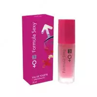 Formula Sexy Eau De Toilette Feromonlar bilan Шукуруллаев Шерзод