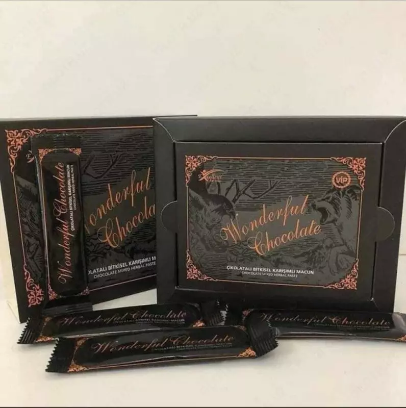 Wonderful шоколад