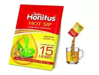 Dabur Honitus чай лечебный