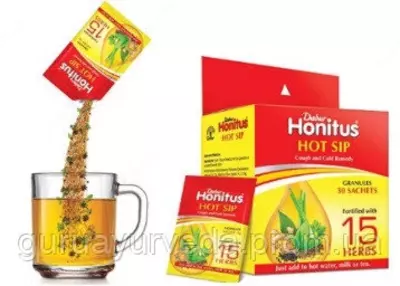 Dabur Honitus чай лечебный - 200 000 сум / шт.