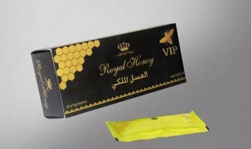 Королевский мед Royal Honey Etumax - 188 000 сум