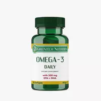 Препарат Омега-3 EPA/ DHA