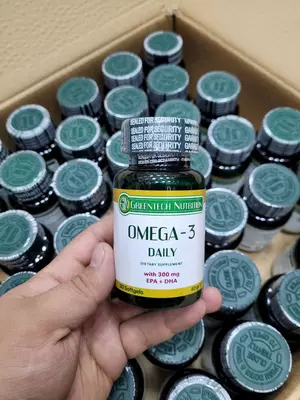 Omega-3 EPA/DHA - 180 000 so'm / dona