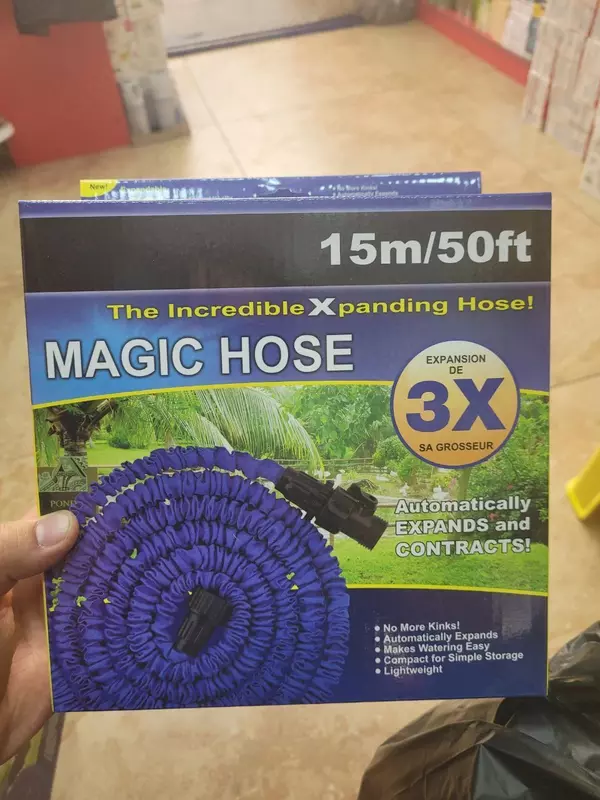 139 000 so'm Sug'orish uchun bog 'mo''jizasi shlangi