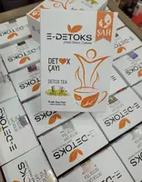 Kilo yo'qotish uchun detoks choyi (Turkiya)