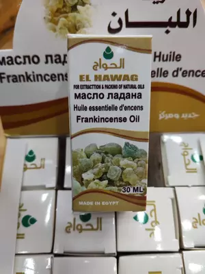 Масло ладана El Hawag - 145 000 сум / шт.