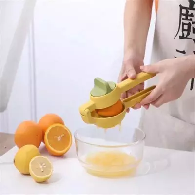 Кухонная портативная ручная соковыжималка