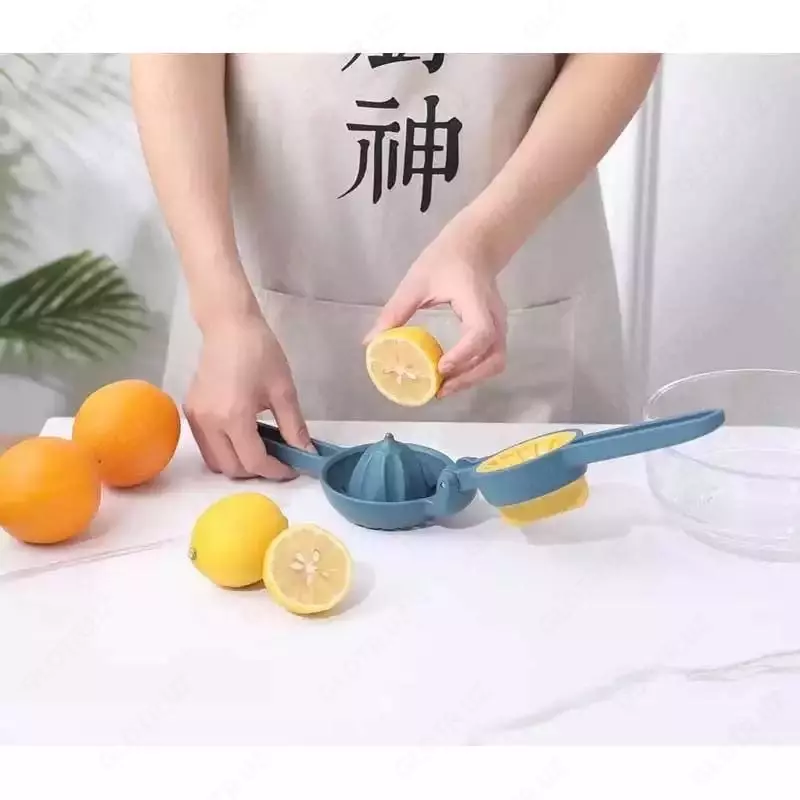 Кухонная портативная ручная соковыжималка