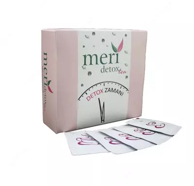 Meri detox чай для похудения