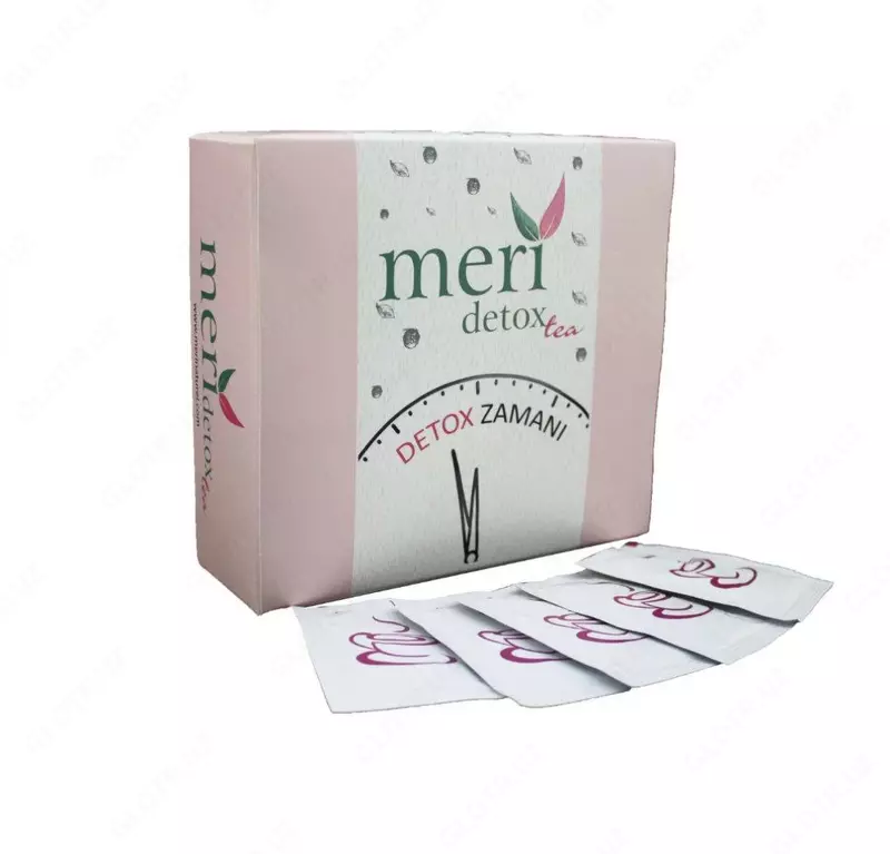 Meri detox чай для похудения