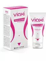 Viaxi отбеливающий крем для интимной зоны