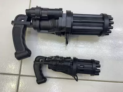 Sovun pufakchalari uchun o'yinchoq - 220 000 so'm / dona