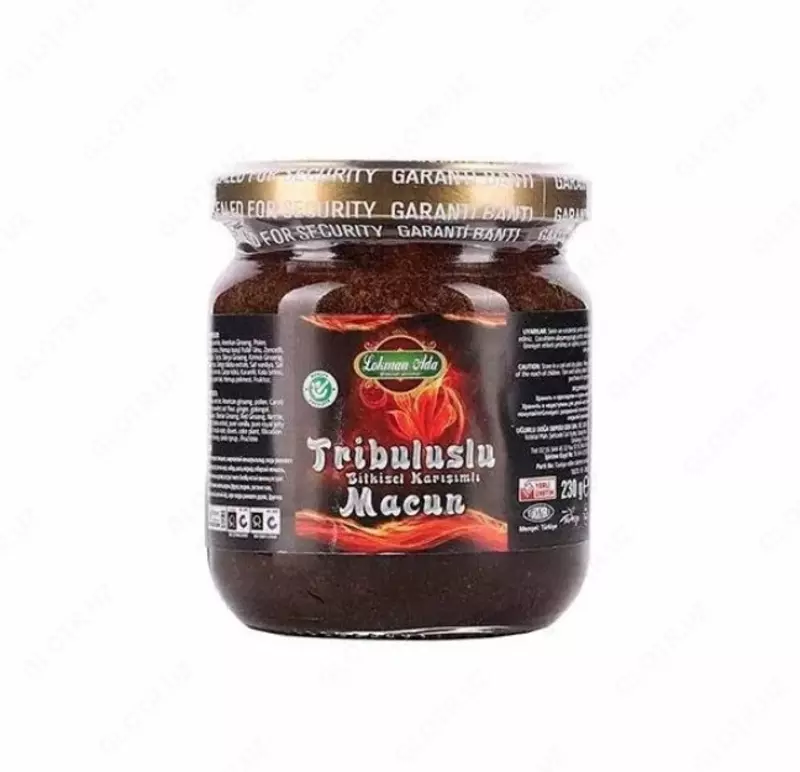 Epimedium pastasi Tribuluslu Macun