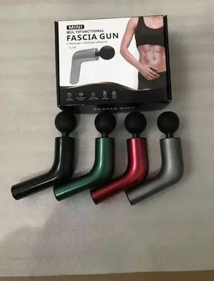 240 000 сум / шт. Беспроводной массажный пистолет для тела