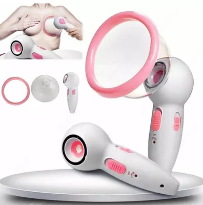 Vakuumli ko'krak qafasi va tana massajchisi - 360 000 so'm / dona