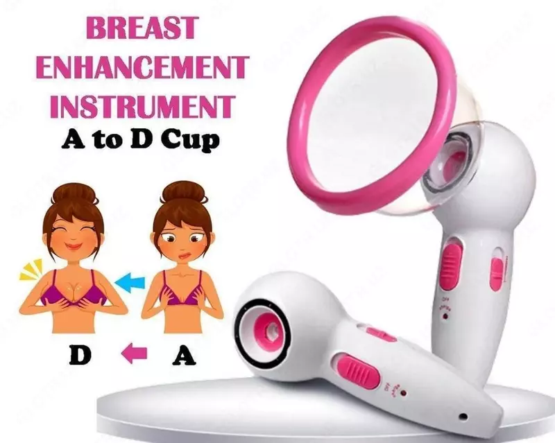 Vakuumli ko'krak qafasi va tana massajchisi Chakana savdo