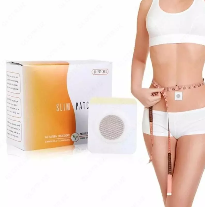 Slim Patch Ozg'inlash uchun patch