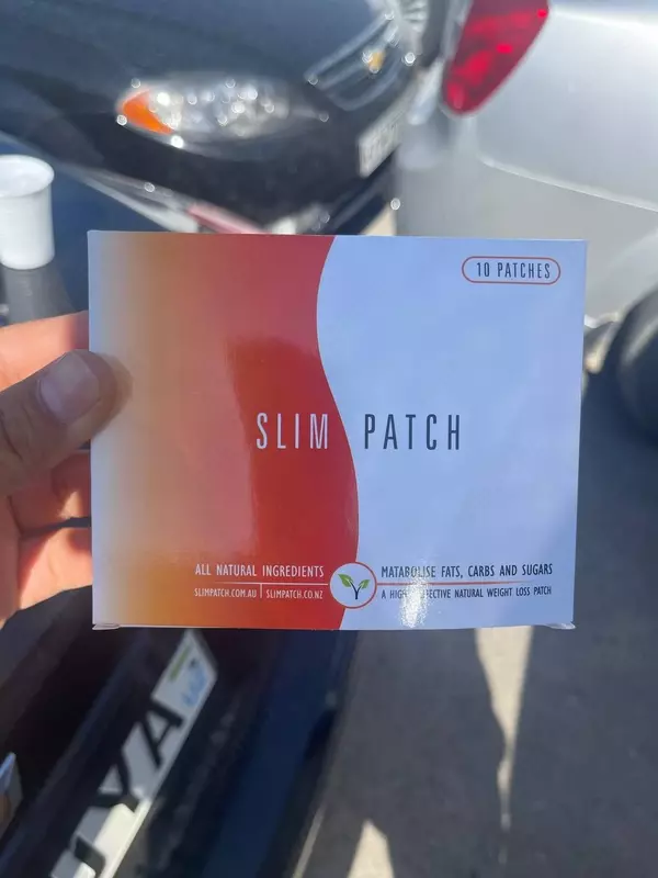 Slim Patch Ozg'inlash uchun patch Chakana savdo