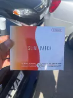 Slim Patch Ozg'inlash uchun patch Chakana savdo