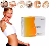 Slim Patch Ozg'inlash uchun patch - Шукуруллаев Шерзод