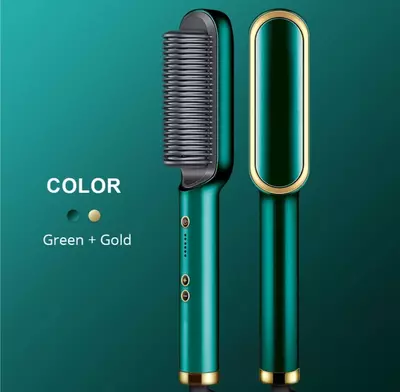 Выпрямитель для волос Straight Comb Temperature Control FH909