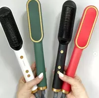 Elektr to'g'rilagich tekis taroq Straight Comb Temperature Control FH909 Шукуруллаев Шерзод