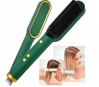 Elektr to'g'rilagich tekis taroq Straight Comb Temperature Control FH909 - Шукуруллаев Шерзод