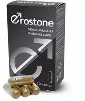 Капсулы Erostone для усиления эрекции