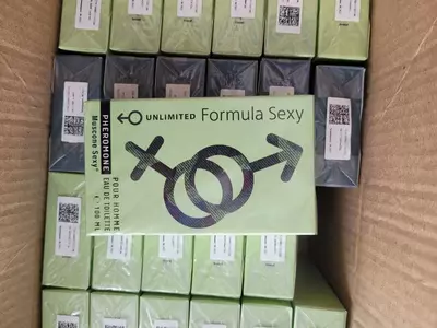 165 000 сум / шт. Мужская туалетная вода с феромонами Formula Sexy