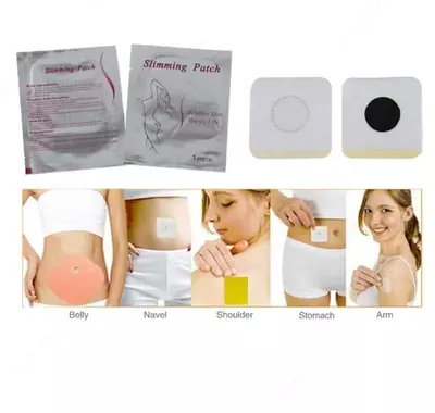 190 000 сум / шт. Пластыри для похудения Magnetic Weight Loss Sticker 50 шт.