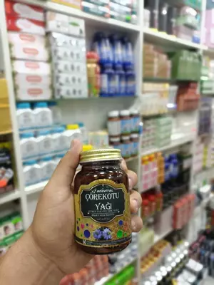 Adavital qora sedana yog