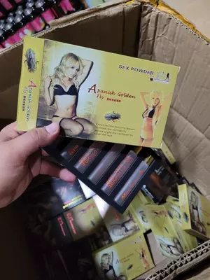 Apanesh golden fly ayol libidosini oshirish uchun dori