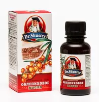Dengiz itshumurt yog'i doktor. SHUSTER 100 ml - 150 000 so'm